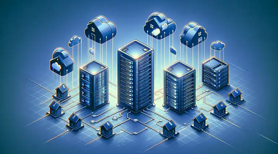 What is a residential proxy?